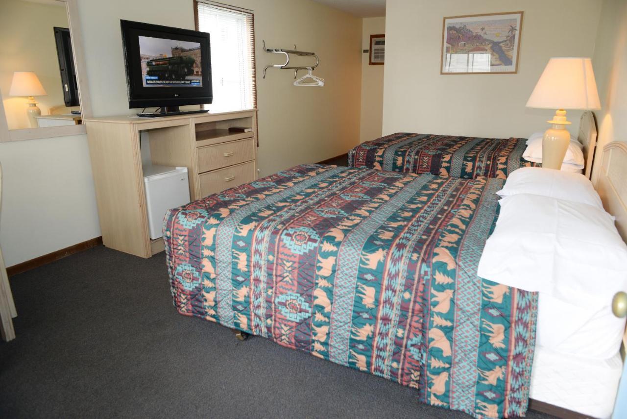 Starlite Motel Уисконсин Делс Екстериор снимка