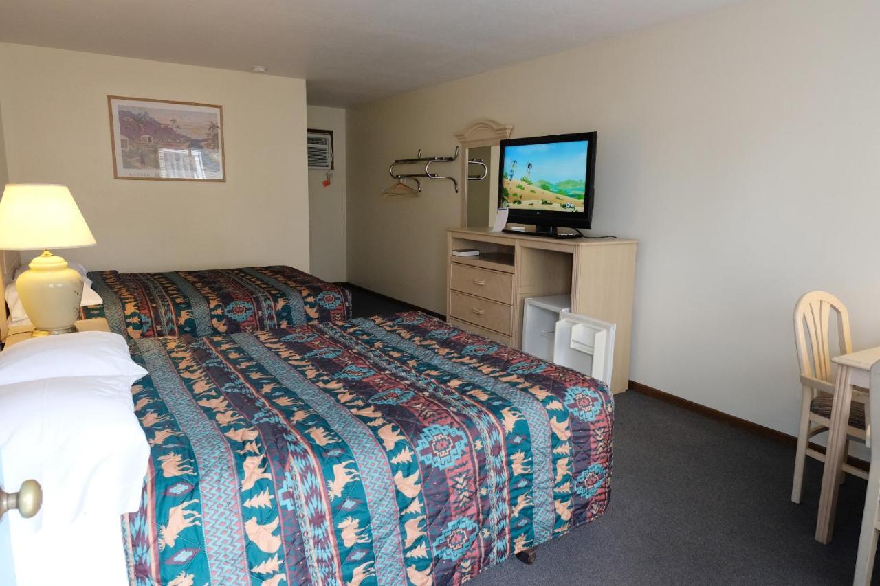 Starlite Motel Уисконсин Делс Екстериор снимка