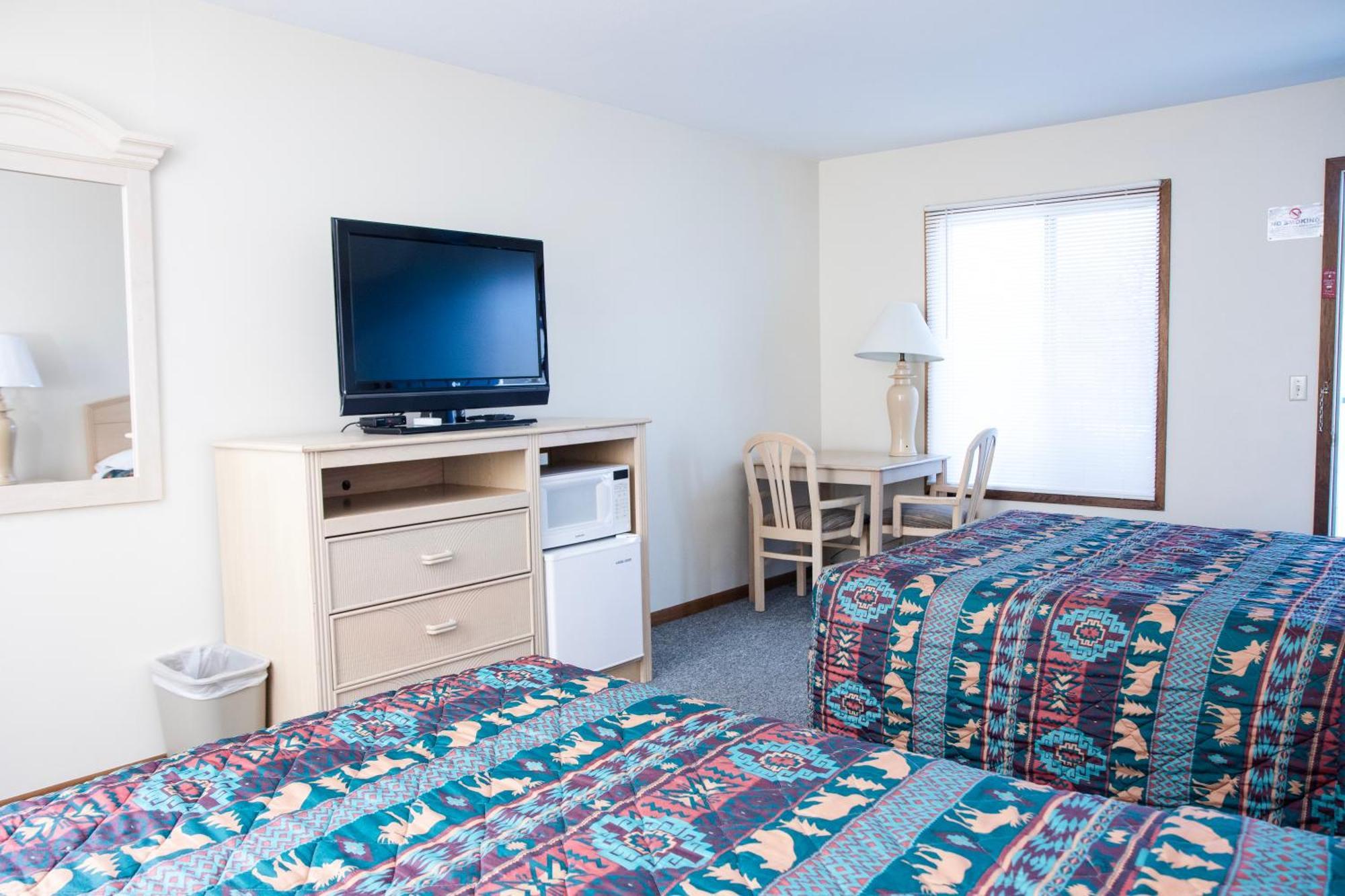 Starlite Motel Уисконсин Делс Екстериор снимка