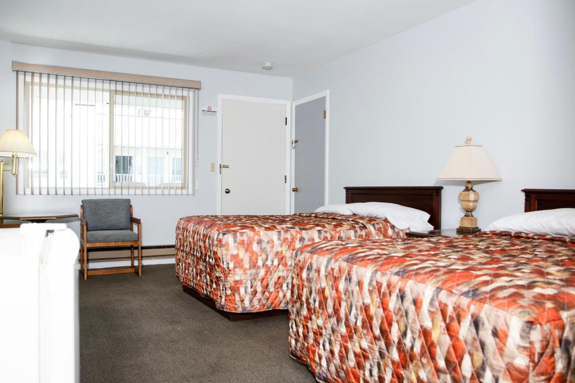 Starlite Motel Уисконсин Делс Екстериор снимка