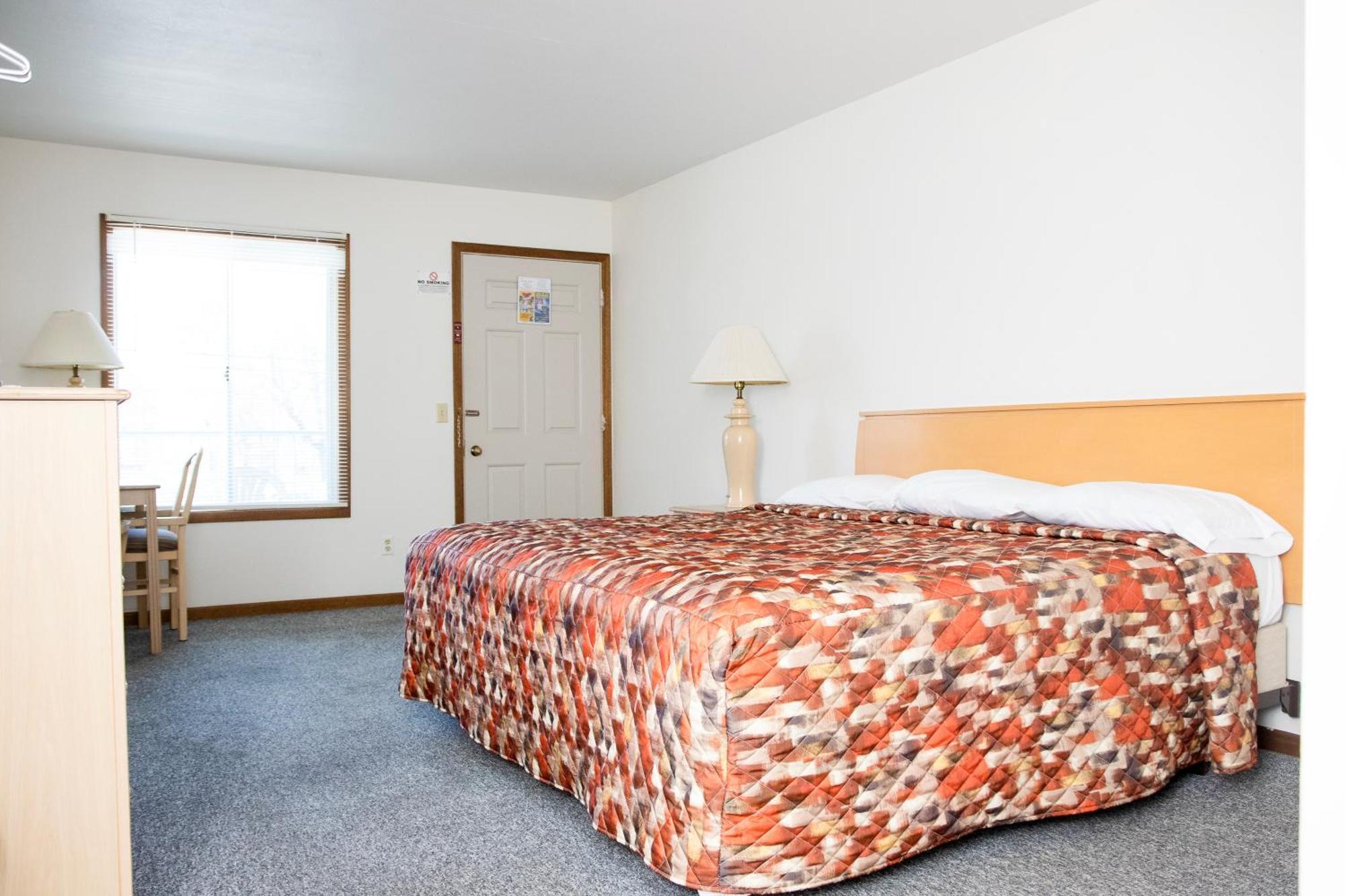 Starlite Motel Уисконсин Делс Екстериор снимка