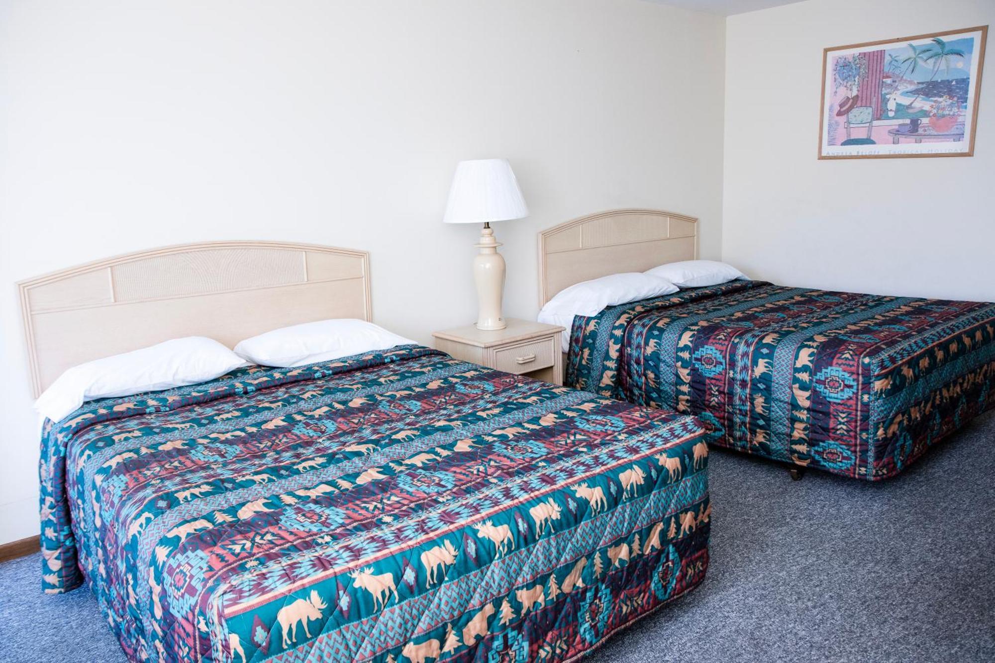 Starlite Motel Уисконсин Делс Екстериор снимка