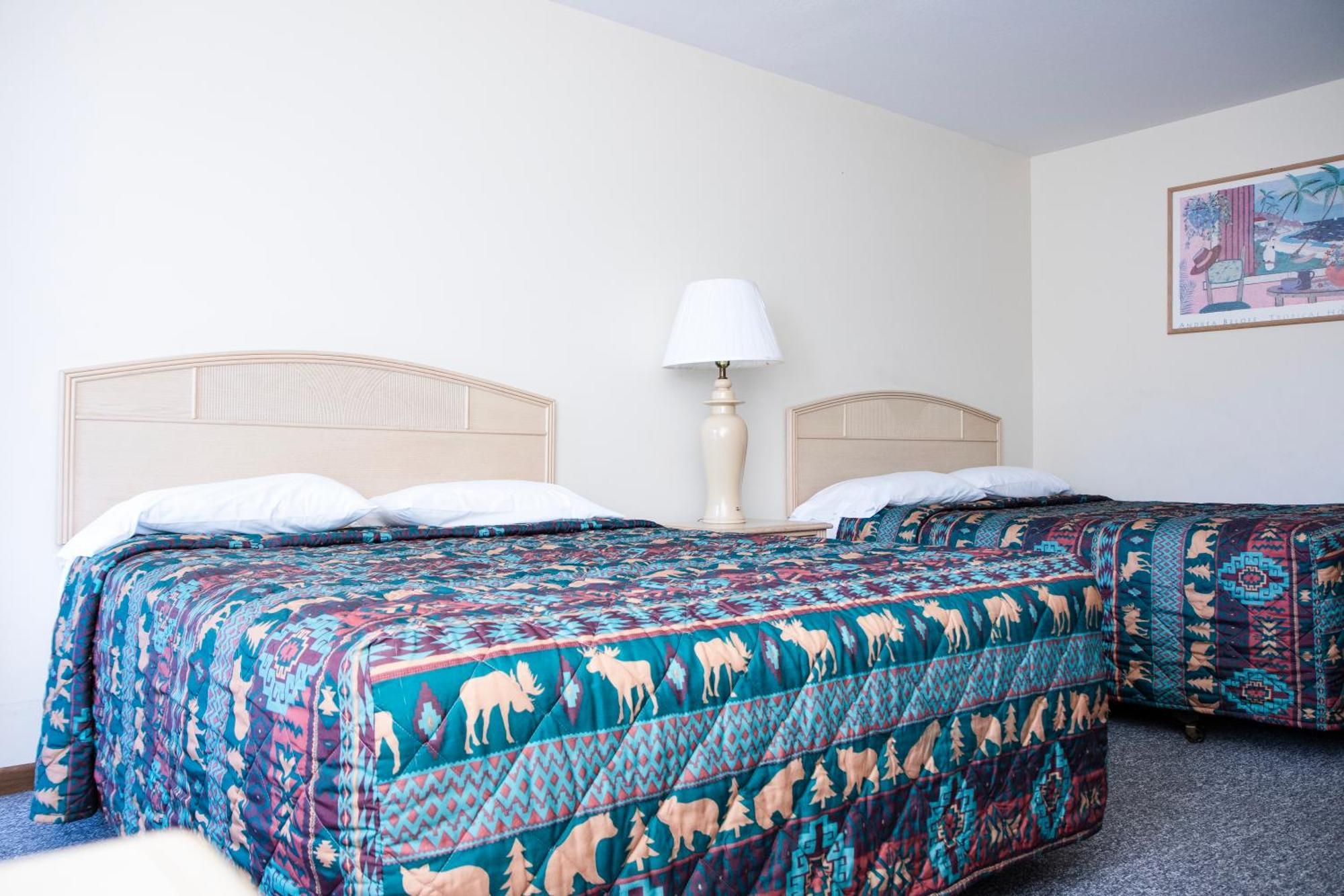 Starlite Motel Уисконсин Делс Екстериор снимка