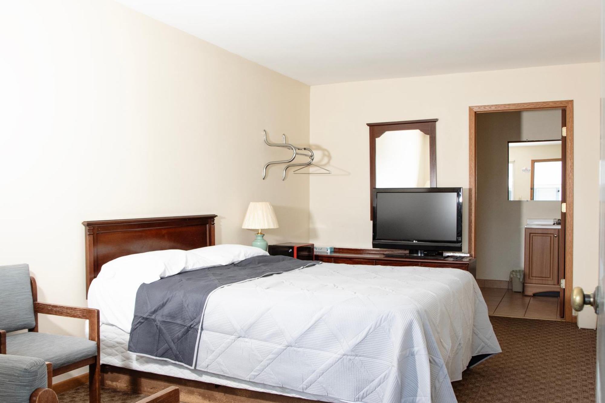 Starlite Motel Уисконсин Делс Екстериор снимка