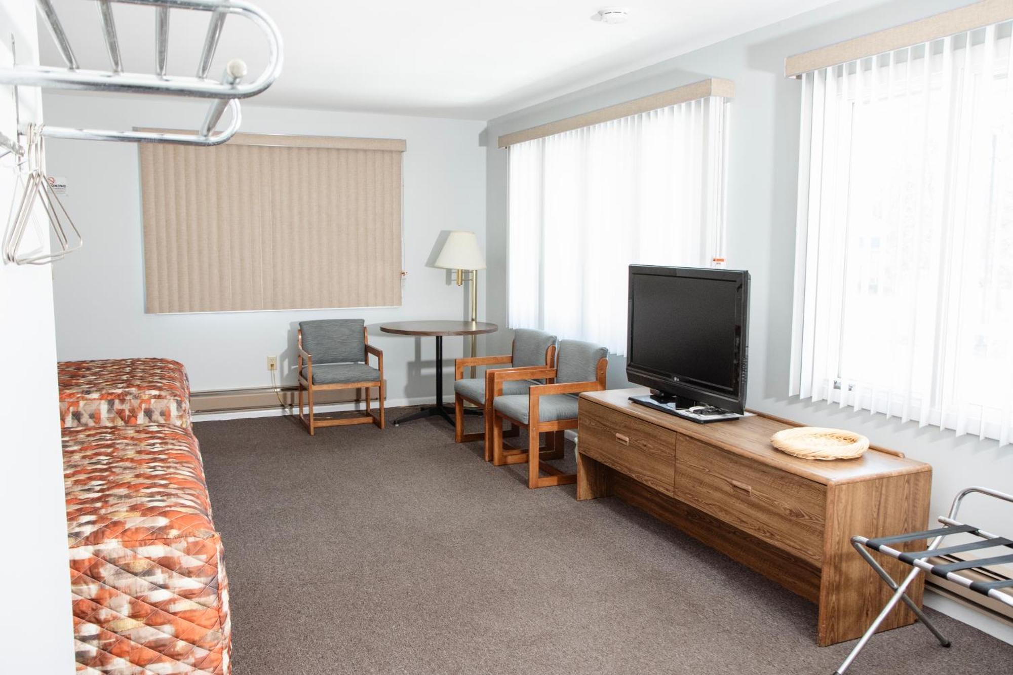 Starlite Motel Уисконсин Делс Екстериор снимка