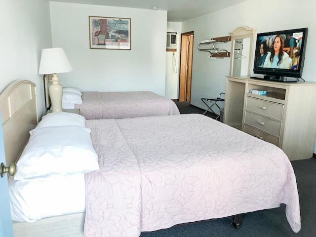 Starlite Motel Уисконсин Делс Екстериор снимка