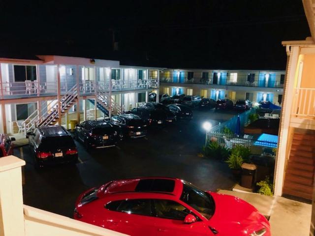 Starlite Motel Уисконсин Делс Екстериор снимка